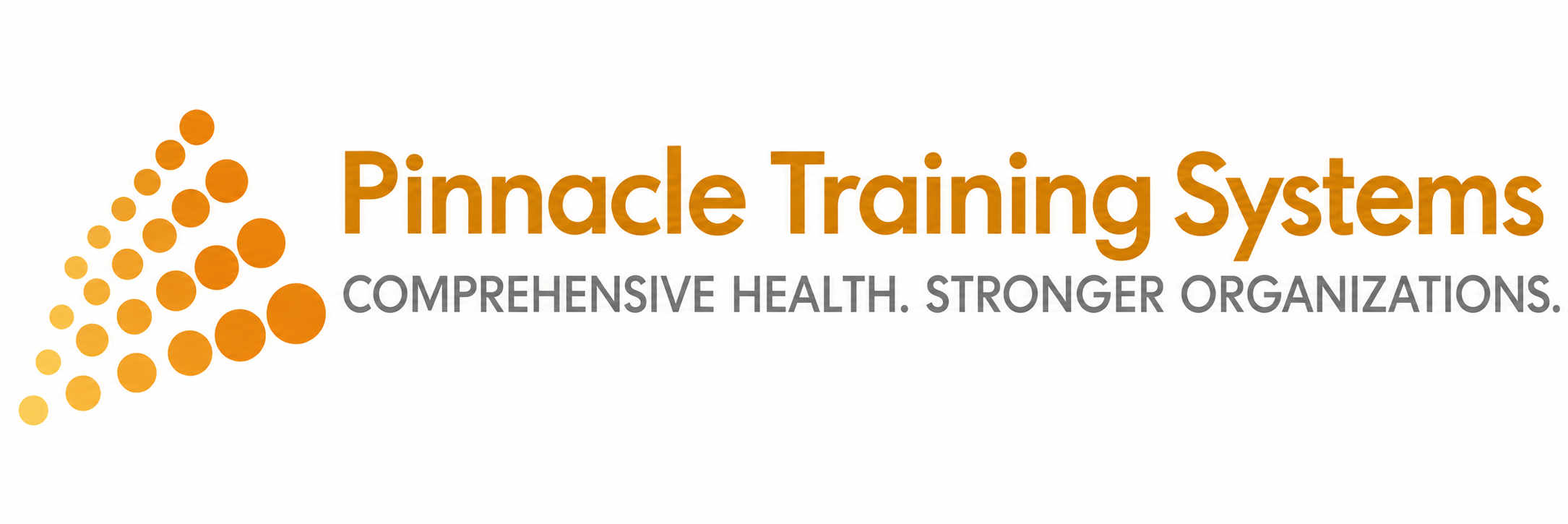 Pinnacle Logo + statement